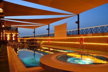 Отель Concorde Deira Hotel ОАЭ, Дейра, фото 7