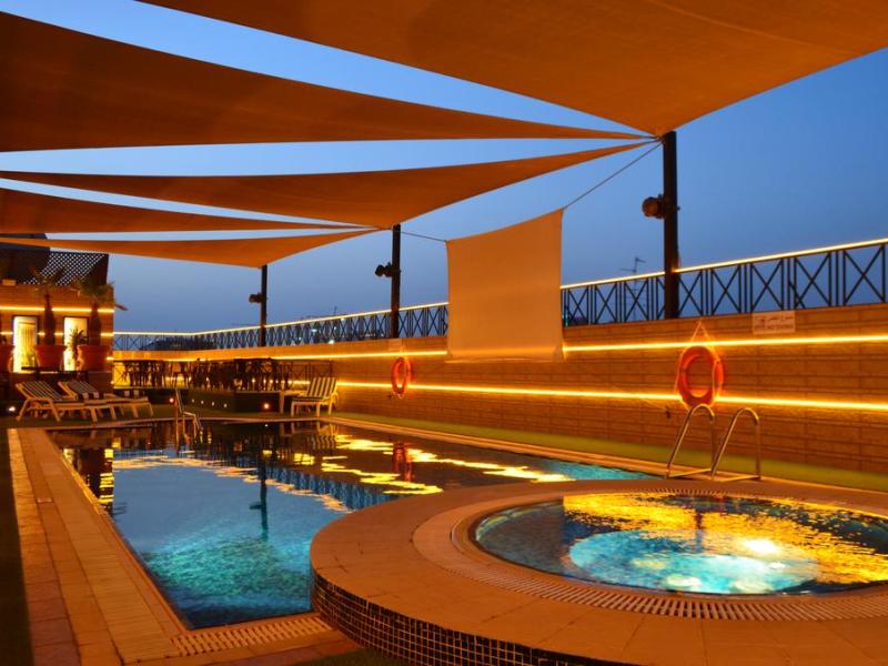 Concorde Deira Hotel