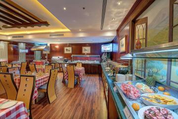 Отель Concorde Deira Hotel ОАЭ, Дейра, фото 9