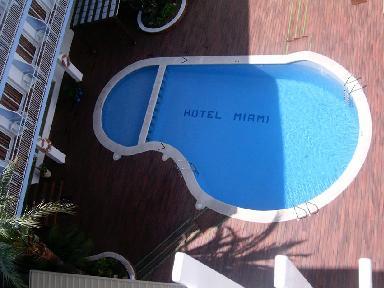 Hotel Miami Calella