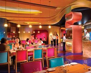 Отель Resorts World Sentosa - Hotel Michael Сингапур, о Сентоза, фото 13