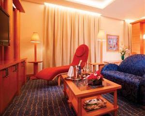 Отель Resorts World Sentosa - Hotel Michael Сингапур, о Сентоза, фото 6