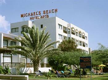 Michael's Beach Hotel Apartments