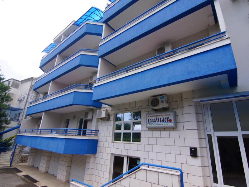 Blue Palace Guest House