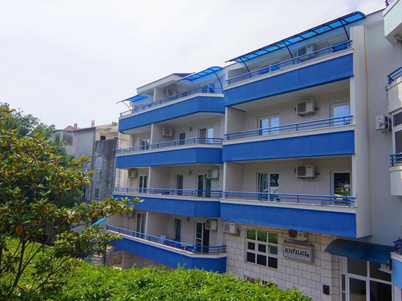 Blue Palace Guest House