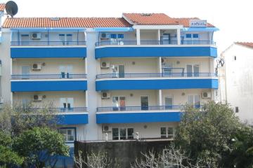 Отель Blue Palace Guest House Черногория, Бечичи, фото 8