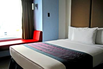 Отель Microtel by Wyndham - Mall of Asia Филиппины, о. Лусон, фото 21