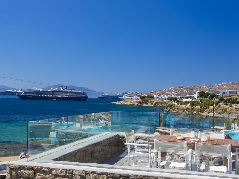 Mykonos Beach Hotel