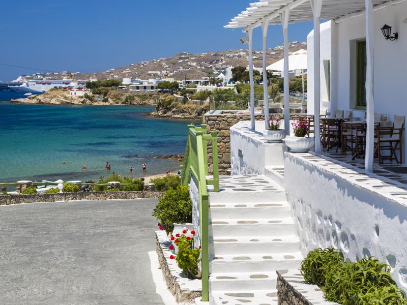 Mykonos Beach Hotel