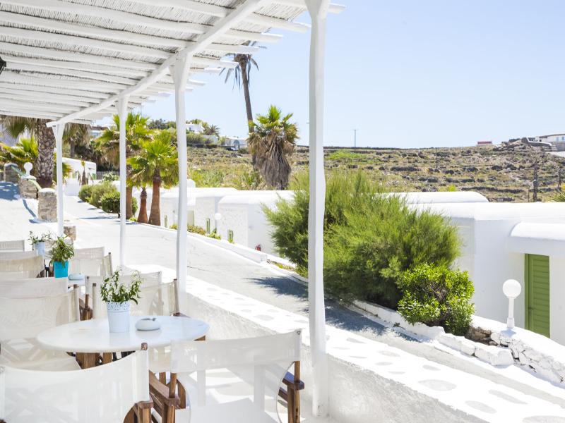 Mykonos Beach Hotel