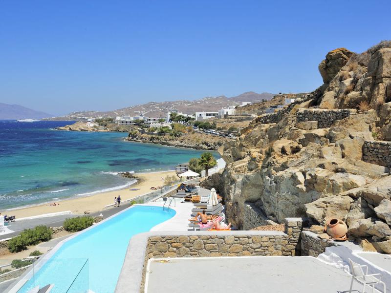 Mykonos Beach Hotel