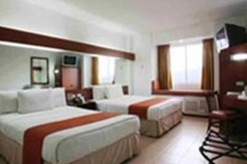 Отель Microtel Inn & Suites Baguio Филиппины, о. Лусон, фото 4