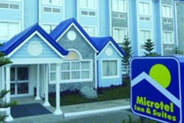 Отель Microtel Inn & Suites Baguio Филиппины, о. Лусон, фото 6