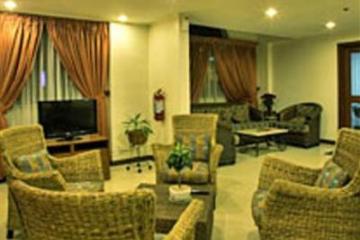 Отель Microtel Inn & Suites Baguio Филиппины, о. Лусон, фото 7
