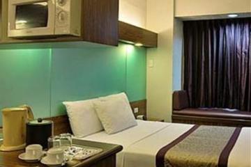 Отель Microtel Inn & Suites Baguio Филиппины, о. Лусон, фото 8
