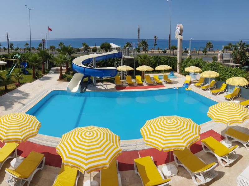 Mikado Beach Hotel