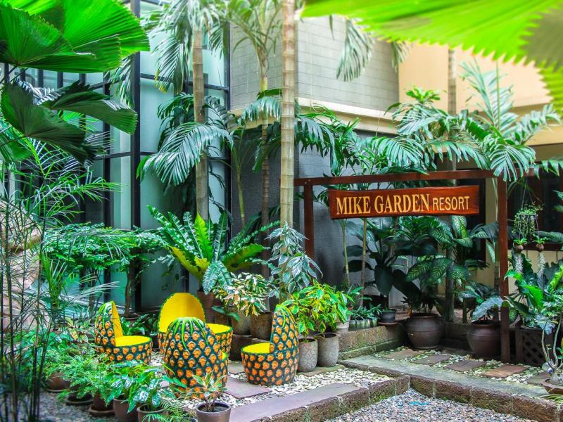 Mike Garden Resort