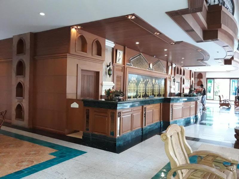 Terra Nara Hotel Pattaya