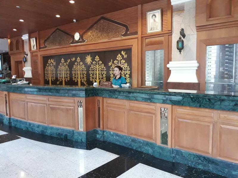 Terra Nara Hotel Pattaya