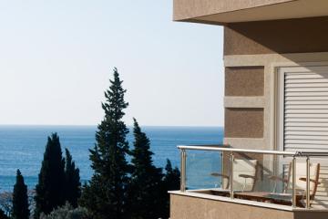 Отель Hotel Del Mar Черногория, Петровац, фото 4