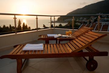 Отель Hotel Del Mar Черногория, Петровац, фото 5