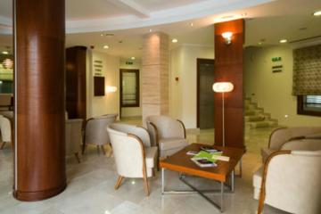 Отель Hotel Del Mar Черногория, Петровац, фото 9