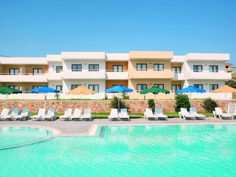 Atlantica Mikri Poli Rhodes