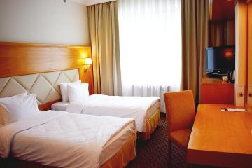 Отель Milan Hotel Россия, Москва, фото 11