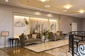 Отель Milan Hotel Россия, Москва, фото 21