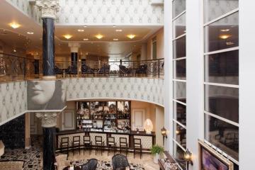 Отель Milan Hotel Россия, Москва, фото 3