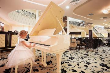 Отель Milan Hotel Россия, Москва, фото 31