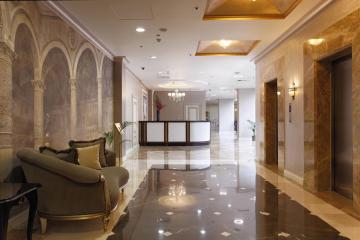 Отель Milan Hotel Россия, Москва, фото 4