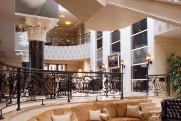 Отель Milan Hotel Россия, Москва, фото 5