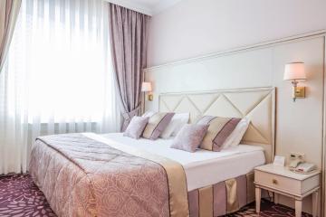 Отель Milan Hotel Россия, Москва, фото 7