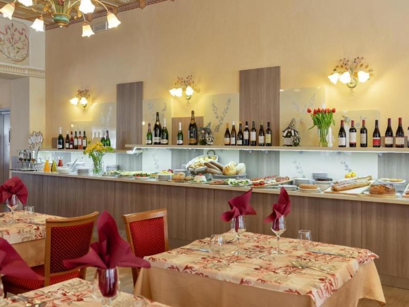 Milano Hotel Pejo Terme