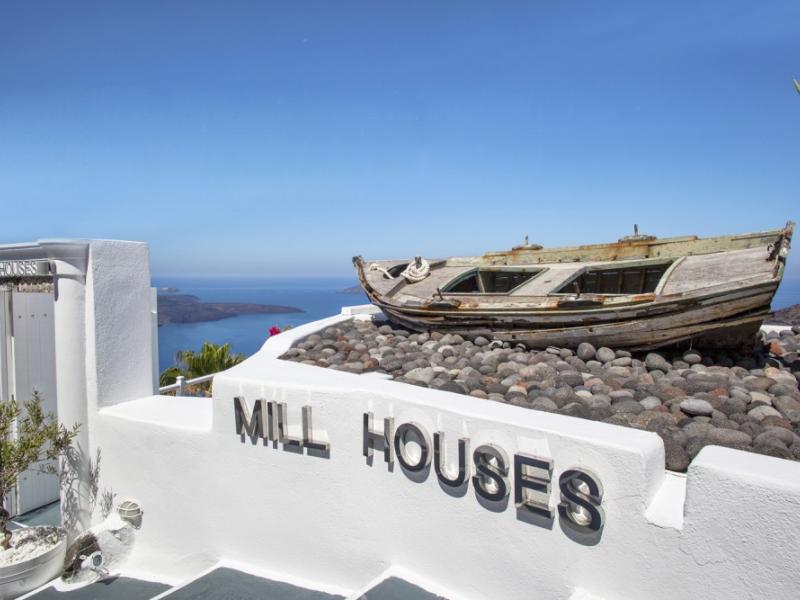Mill Houses Elegant Suites