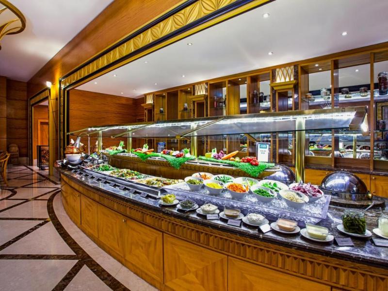 Corniche Hotel Abu Dhabi