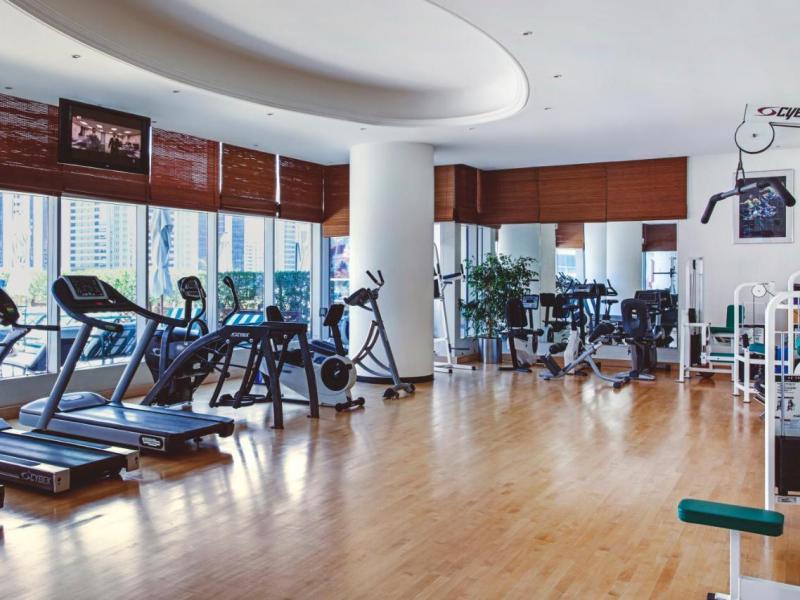 Corniche Hotel Abu Dhabi