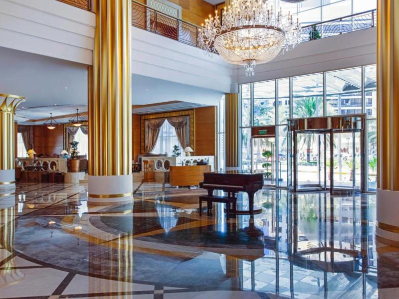 Corniche Hotel Abu Dhabi