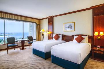 Отель Corniche Hotel Abu Dhabi ОАЭ, Абу Даби, фото 28