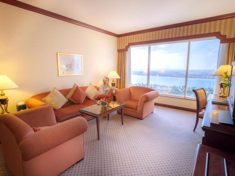 Corniche Hotel Abu Dhabi