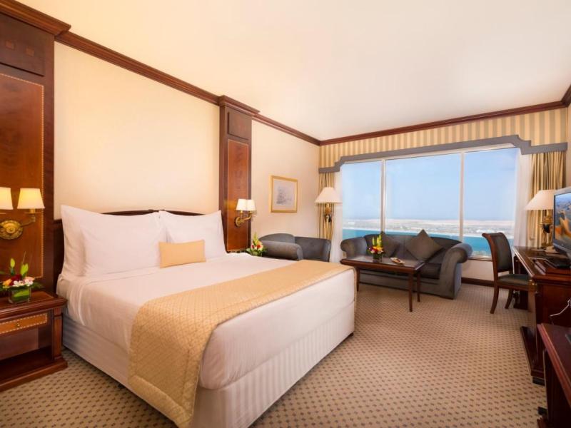 Corniche Hotel Abu Dhabi