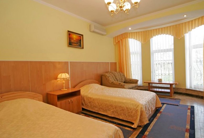 Вилла Миллениум