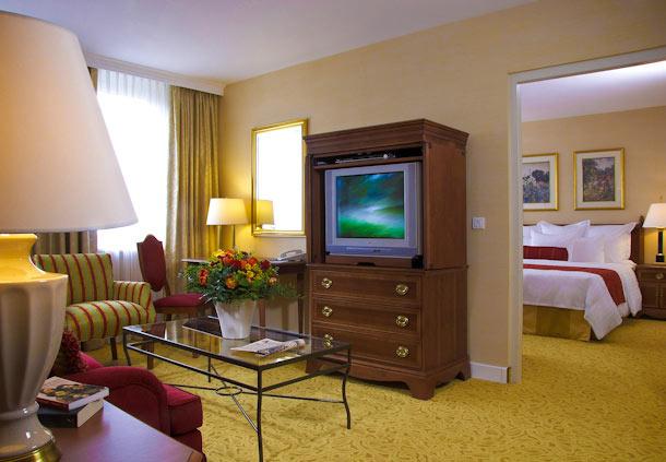 Millennium Court, Budapest - Marriott Executive Apartments