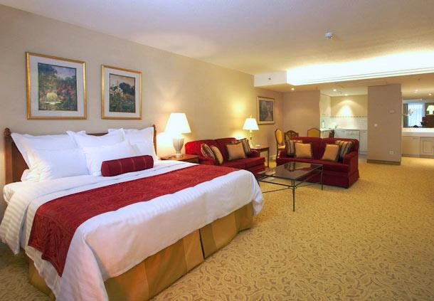 Millennium Court, Budapest - Marriott Executive Apartments