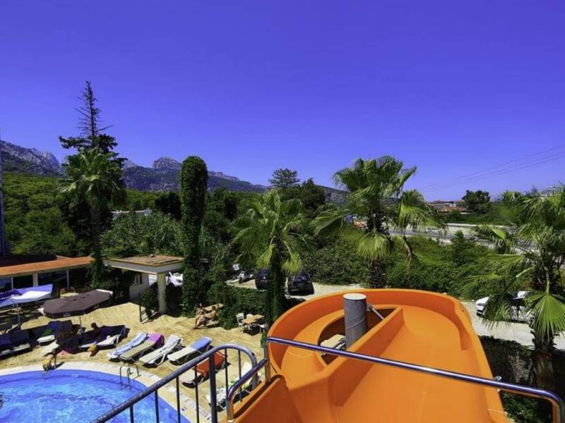 Club Jovia Park Beldibi