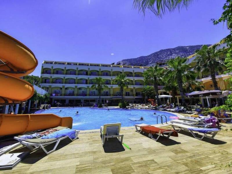 Club Jovia Park Beldibi