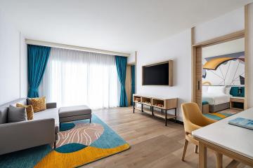 Отель M Social Phuket Таиланд, пляж Патонг, фото 13