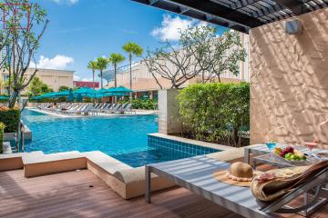 Отель M Social Phuket Таиланд, пляж Патонг, фото 20