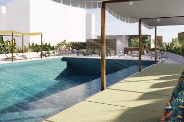 Отель M Social Phuket Таиланд, пляж Патонг, фото 38